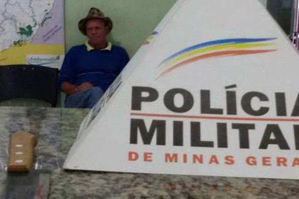 Idoso de 70 anos é morto após ser esfaqueado em bar no Terminal Rodoviário de Presidente Olegário