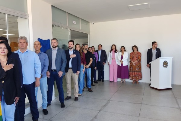 Prefeitura, Fepam e Santa Casa inauguram Centro de Oncologia em Patos de Minas