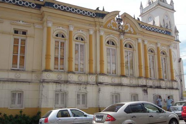 Decreto que autoriza desapropriação do “Casarão do Dr. Itagiba” chega à Câmara Municipal