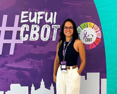 Professora do UNIPAM participa de desenvolvimento de pesquisa inovadora para tratamento de câncer de mama agressivo