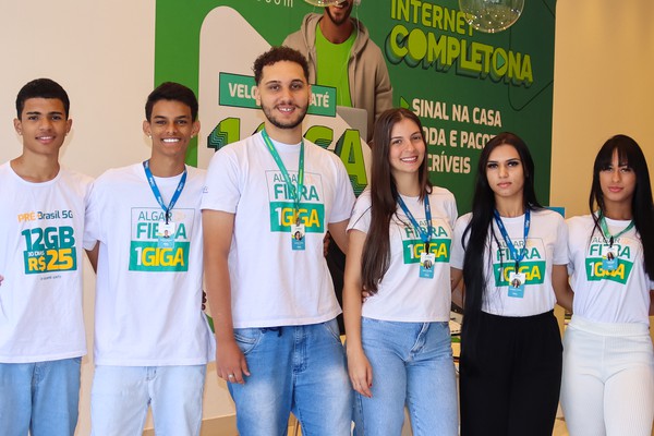 Algar Telecom traz ofertas imperdíveis em abril e o cliente ainda concorre a iPhone 15