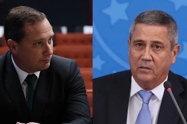 Moraes autoriza acareação entre Mauro Cid e Braga Netto