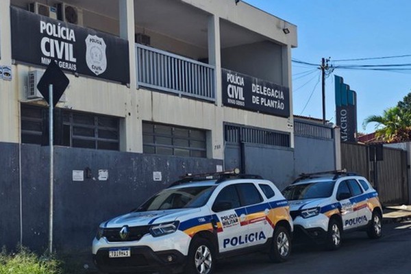 Homem é preso por furtar 3 quilos de carne em supermercado e depois jogar fora em Patos de Minas
