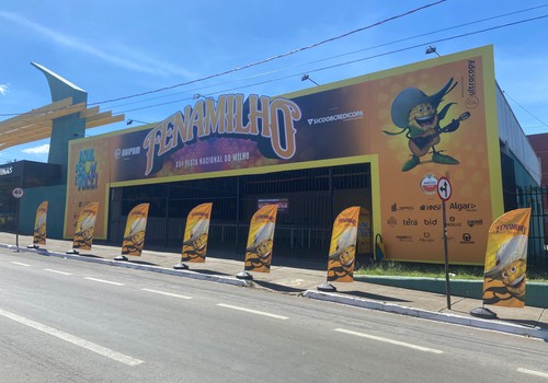 Fenamilho 2026 inicia vendas de ingressos diários e lança modalidade solidária