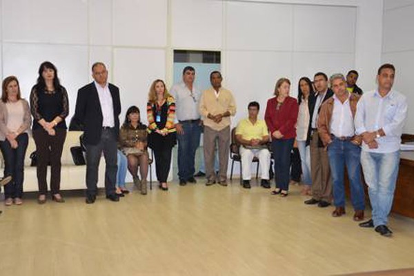Membros do Conselho Municipal de Esportes tomam posse em Patos de Minas