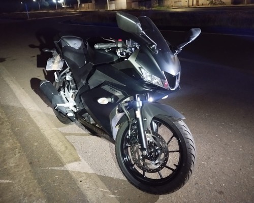 Homem é preso com motocicleta furtada durante fiscalização da Polícia Militar Rodoviária na BR146