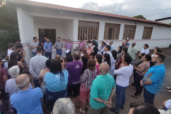 Antigo prédio da 156º Cia da PM será adequado e bairro Abner Afonso ganhará USF em Patos de Minas
