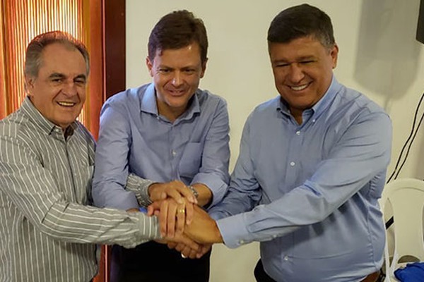 Com o aval de Carlos Viana, Arnaldo Queiroz assume a presidência do PSD de Patos de Minas