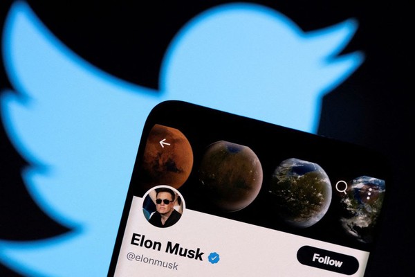 Twitter aceita oferta de compra feita por Elon Musk