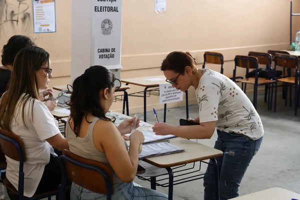 Eleições: quem não votou no primeiro turno pode participar do segundo
