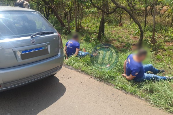 Acusados de atuarem como falsos instaladores de TV são presos por aplicar golpes em idosos