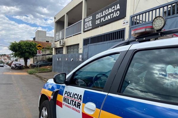 Homem diz que descobriu traição, ameaça de morte a esposa e acaba preso em Patos de Minas