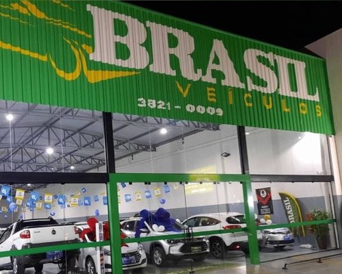 Mega Feirão de Aniversário da Brasil Veículos promete IPVA 2026 pago e financiamento facilitado