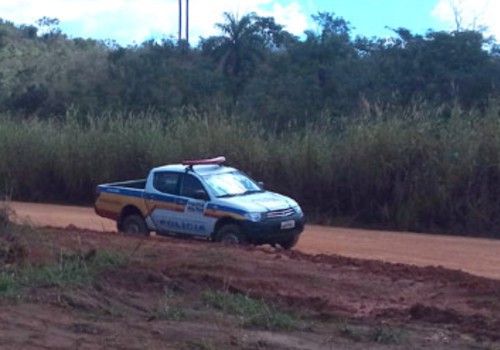 Polícia prende trio suspeito de matar e ocultar corpo de homem em cova, em Guarda dos Ferreiros