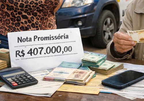 Mulher é presa suspeita de dar golpe de mais de R$400 mil em senhor com demência em Patos de Minas