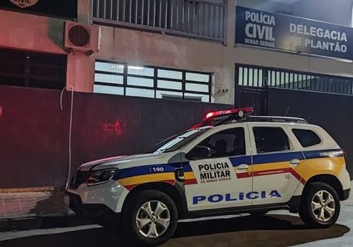 Homem é preso após transformar ambiente familiar em cenário de medo: “Passar a faca no pescoço da mãe e da irmã”