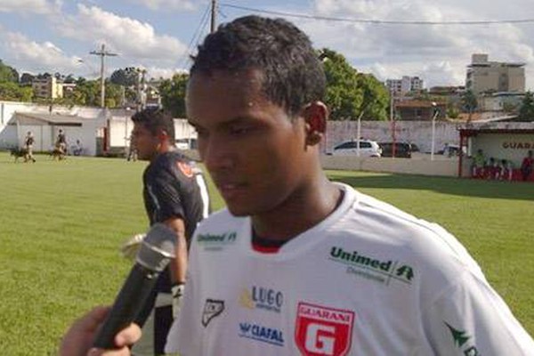Mamoré contrata atacante que foi carrasco das equipes de Patos em 2010