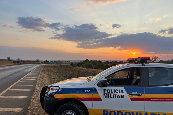 Polícia Militar Rodoviária lança operação de combate ao consumo e tráfico de drogas na região
