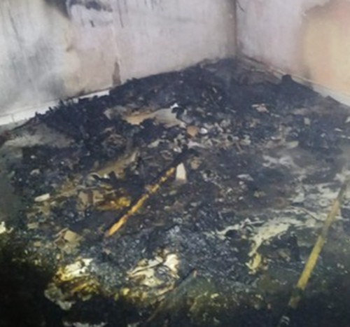 Viciado no “Tigrinho”, homem é abandonado pela esposa e põe fogo na casa em João Pinheiro