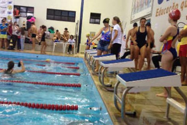 Segunda edição do Desafio Aquático terá 4 horas de natação sem intervalo