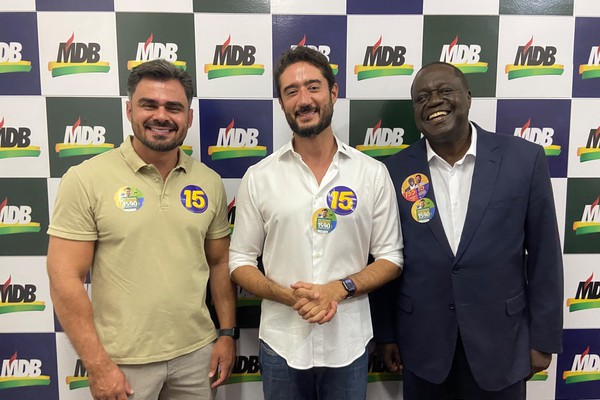 Cumprindo agenda em Patos de Minas, Gabriel Azevedo propõe governos regionais e investimentos em ferrovias