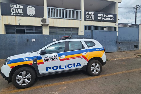 Homem usa revólver para cobrar dívida de R$ 15,00 e acaba preso por ameaça e porte ilegal de arma