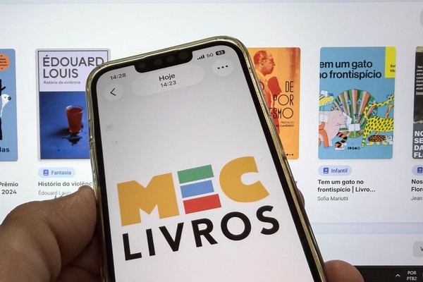 MEC Livros: biblioteca digital já tem mais de meio milhão de usuários