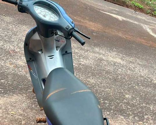 Dupla é afugentada ao tentar roubar moto de senhor nos 30 Paus e acaba na delegacia