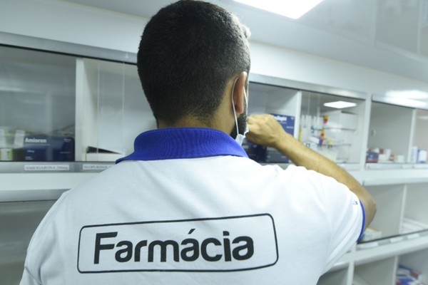 Prefeitura divulga programação de setembro do programa Farmácia no Bairro em Patos de Minas