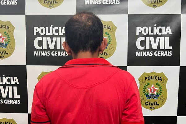 Autor de homicídio e foragido desde 2019 é preso pela Polícia Civil em Lagamar