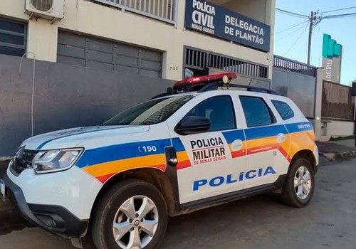 Homem é preso após invadir casa, causar terror em idosos e furtar roupas no Centro de Patos de Minas