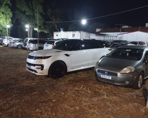 Estacionamento do Jean inicia vendas de passaportes para a Fenamilho 2026