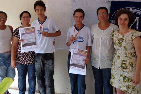 Escola Maria Inez se destaca na Olimpíada de Astronomia e Astronáutica