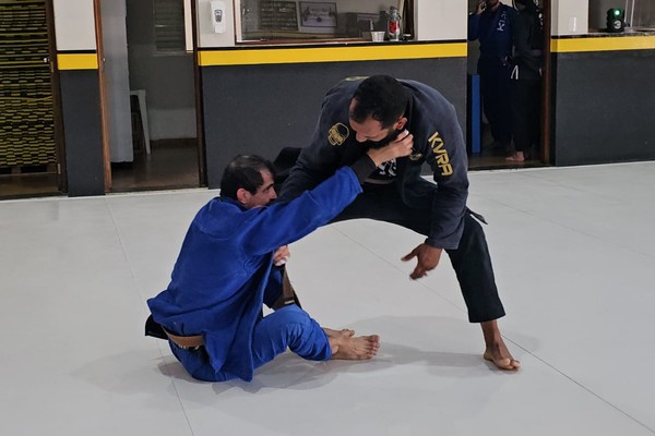 Atletas patenses vão disputar o campeonato Mundial de Jiu-jitsu nos Estados Unidos