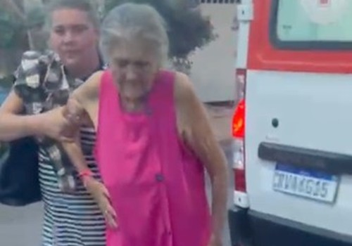 SAMU se posiciona sobre negativa de transporte à idosa e nega omissão no caso
