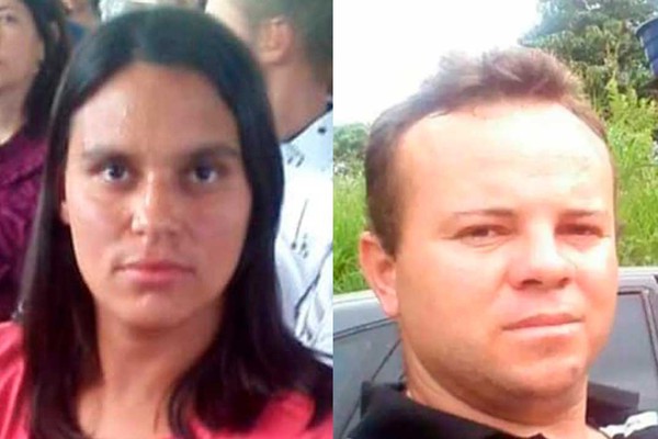 Polícia Civil faz buscas para prender homem que matou a ex-mulher na frente do filho em PO