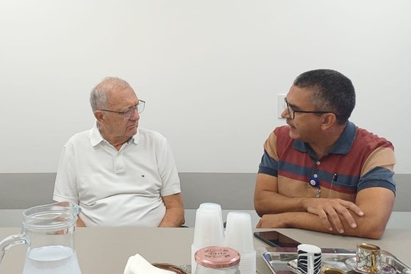 Doutor Hely anuncia a destinação de R$ 6 milhões para a Santa Casa de Patos de Minas