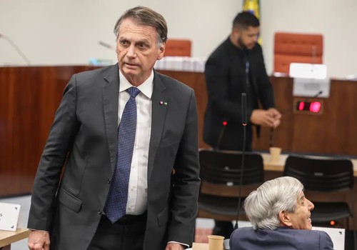 Justiça atesta que Bolsonaro vai terminar de cumprir pena em 2052