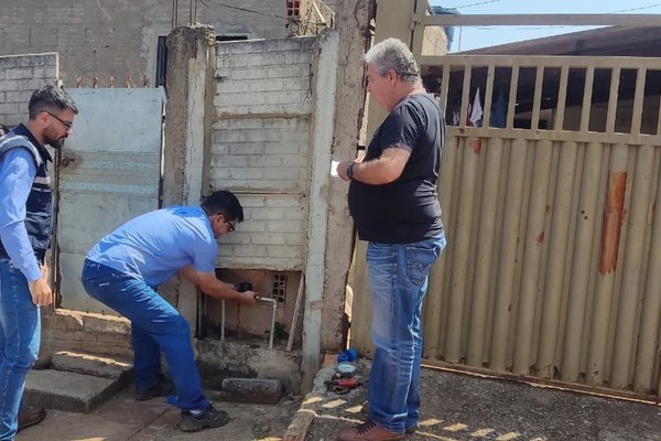 Relatório da Arsae cobra mais transparência da Copasa; investigação sobre falta d’água continua