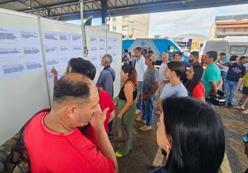 2º Feirão de Empregos vai oferecer mais de mil vagas em diferentes áreas em Patos de Minas
