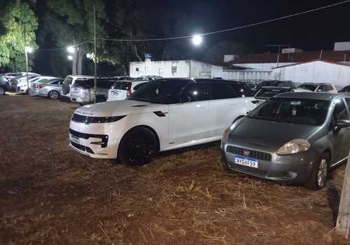 Estacionamento do Jean inicia vendas de passaportes para a Fenamilho 2026