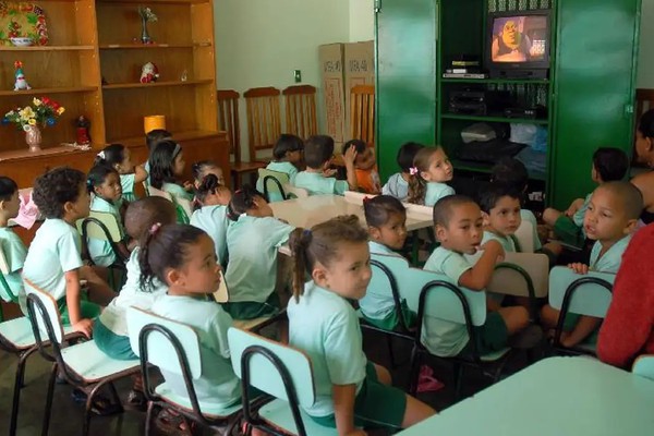 Brasil tem mais de 632 mil crianças em fila de espera por creche