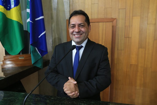 Ivan Nunes reassume mandato de vereador na Câmara de Uberlândia