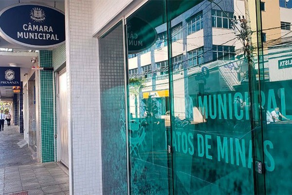 Câmara Municipal de Patos de Minas vai contratar estagiários em diversas áreas; veja
