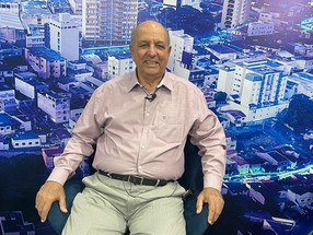 Ex-prefeito de Patos de Minas José Eustáquio fala sobre a candidatura a deputado federal no Contraponto
