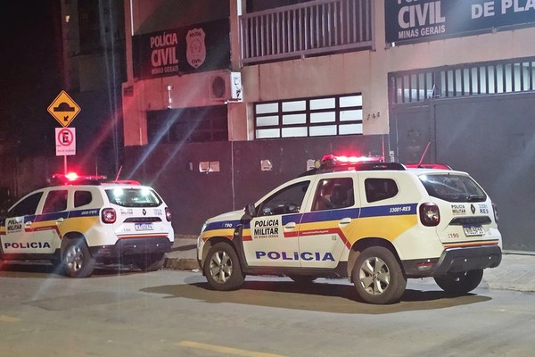 Mãe acaba na delegacia após adolescente fugir de casa e denunciar ameaça e abuso sexual em Patos de Minas