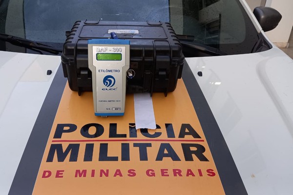 Polícia Militar Rodoviária lança Operação Rota Segura em comemoração aos 15 anos da Lei Seca