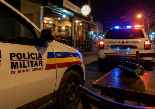 Cliente reclama de música gospel tocada em bar e vira caso de polícia em Patrocínio