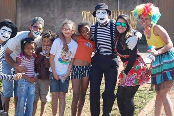 Super Amigos programam grande festa para o Dia das Crianças e pedem ajuda da população