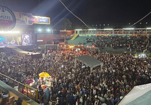 Fenamilho 2026 terá grade de shows renovada e com atrações inéditas em 2026; veja a programação